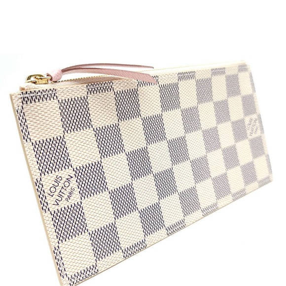 Louis Vuitton Azure envelope wallet/ Clutch - Picture 1 of 1